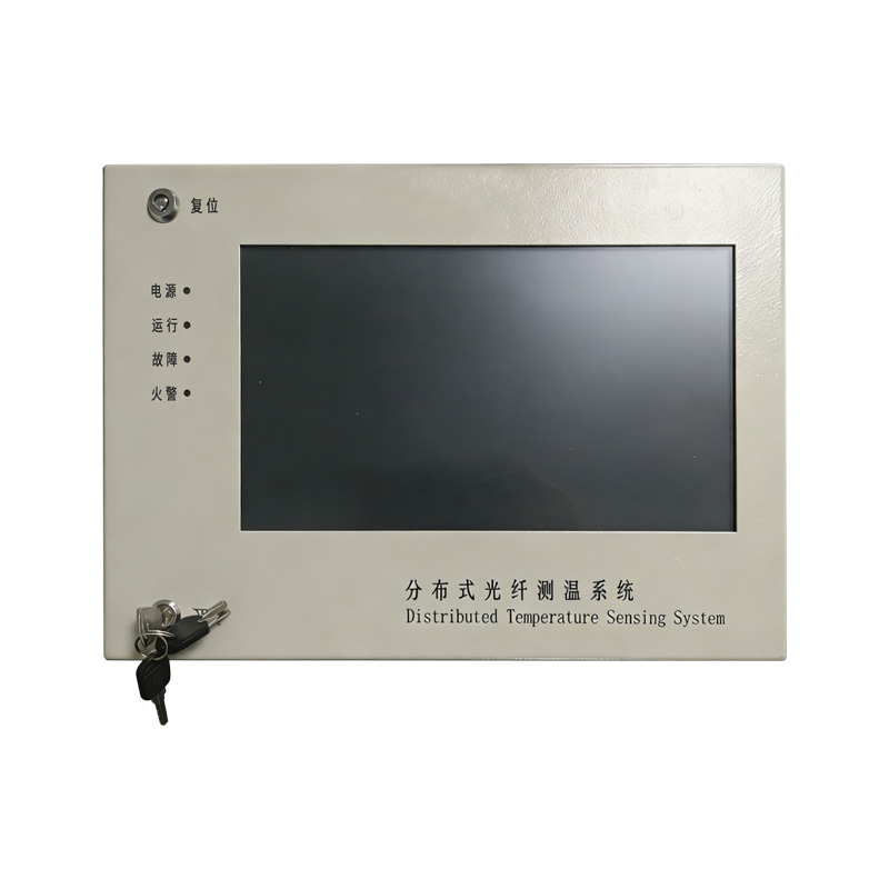 壁挂式光纤测温