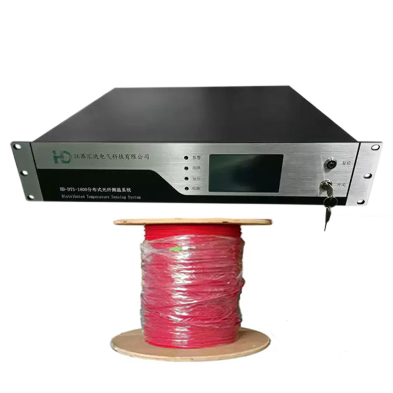 分布式光纤测温装置